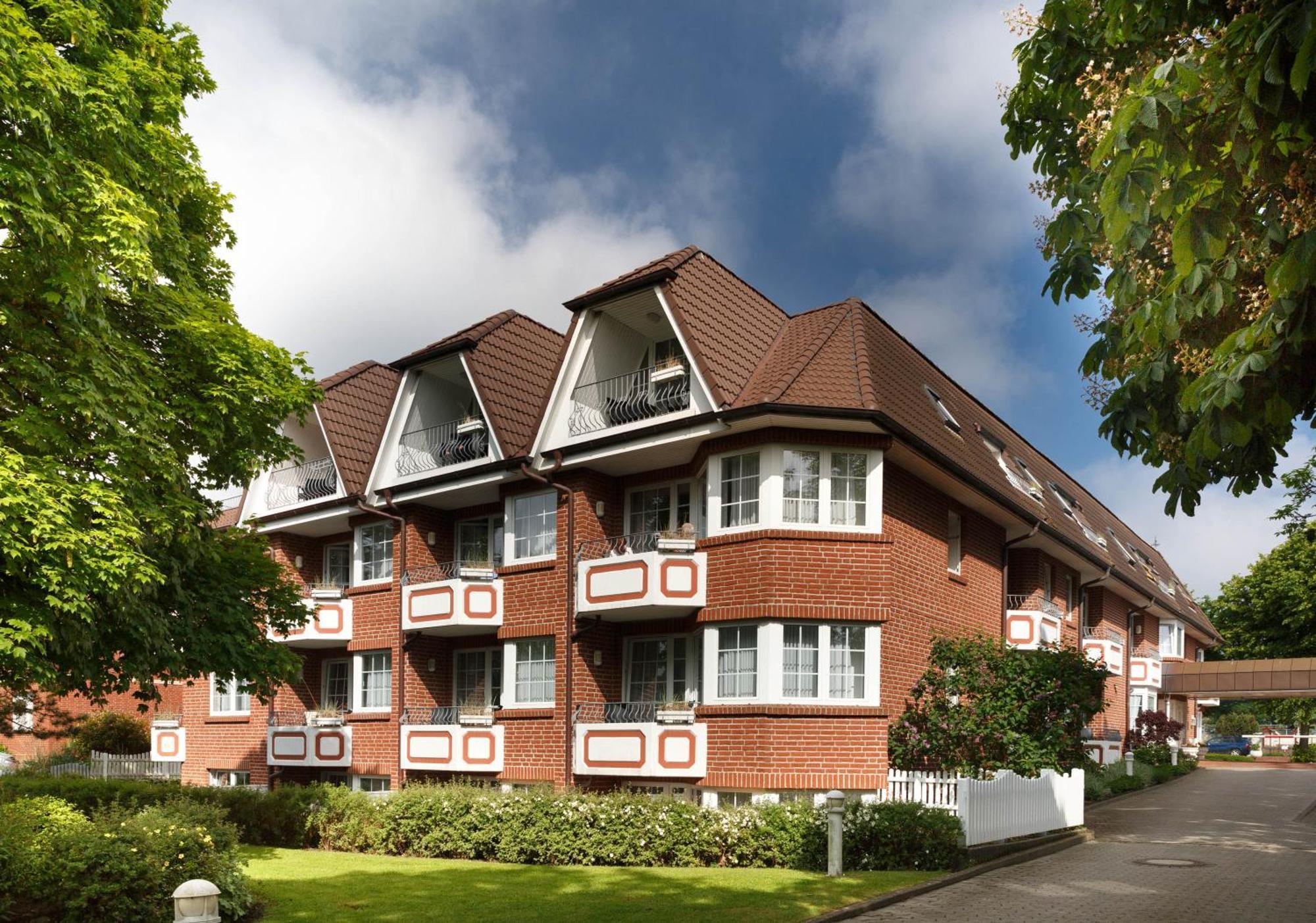 Hotel Seeschwalbe Cuxhaven Exterior photo